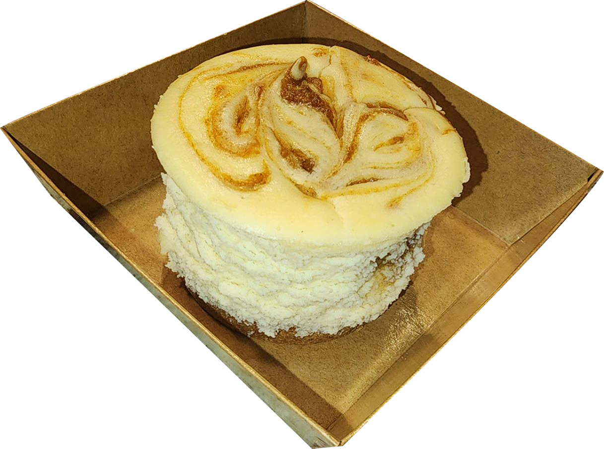 Caramel Apple Pie Cheesecake