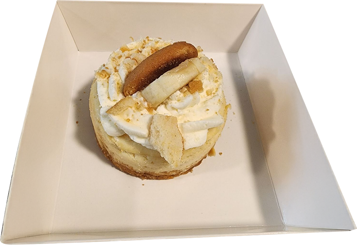 Banana Pudding Cheesecake