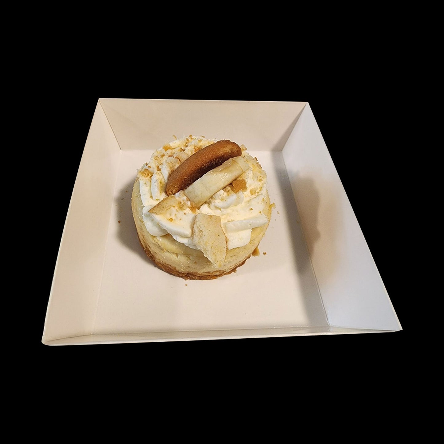 Banana Pudding Cheesecake