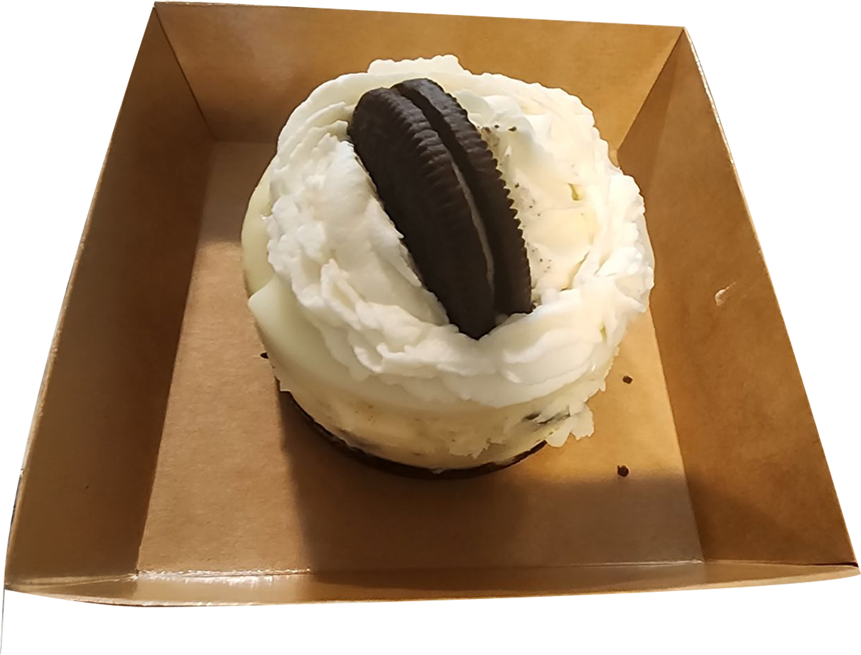 Cookies & Cream Cheesecake