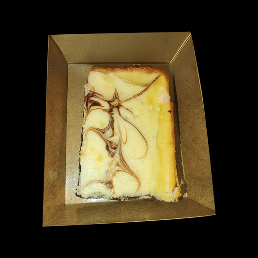 Cheesecake Brownie