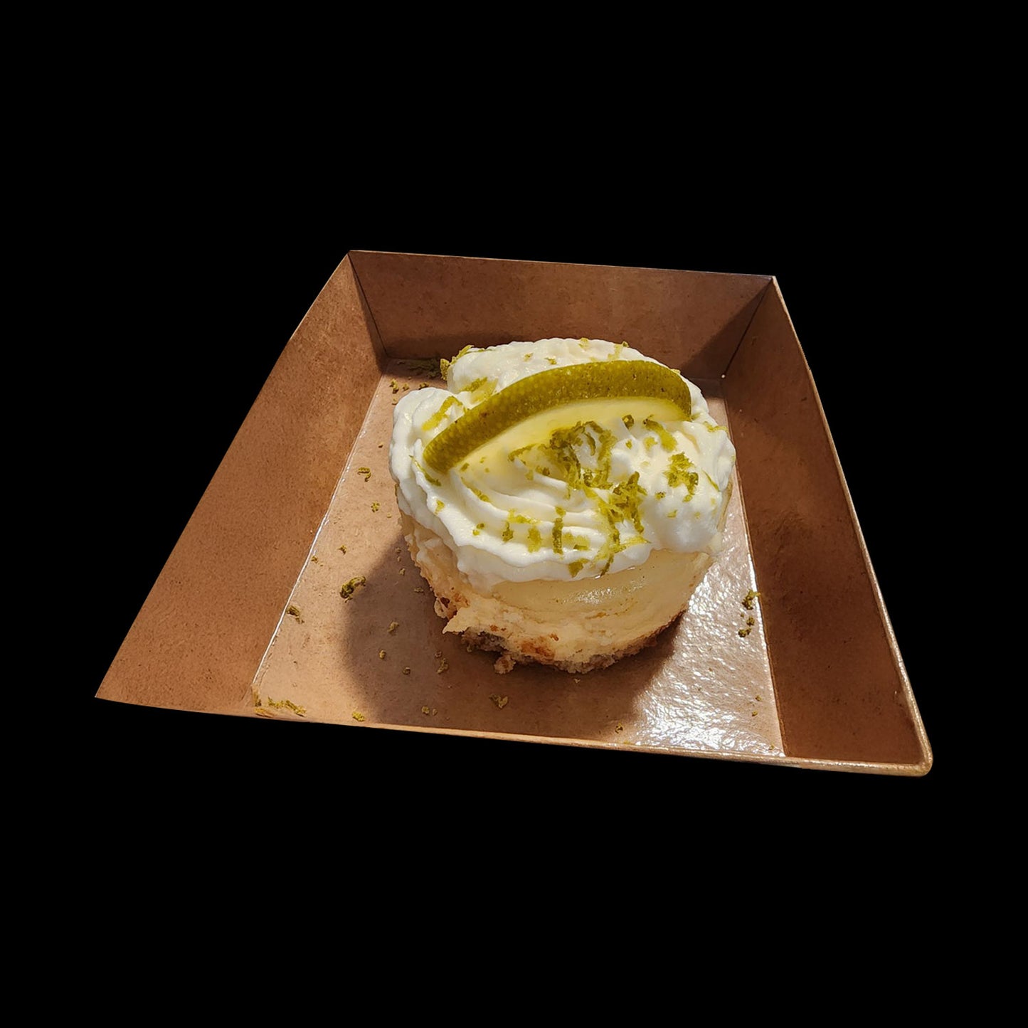 Key Lime Cheesecake