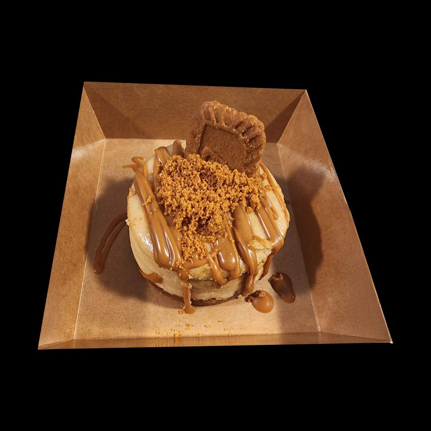 Biscoff Cheesecake