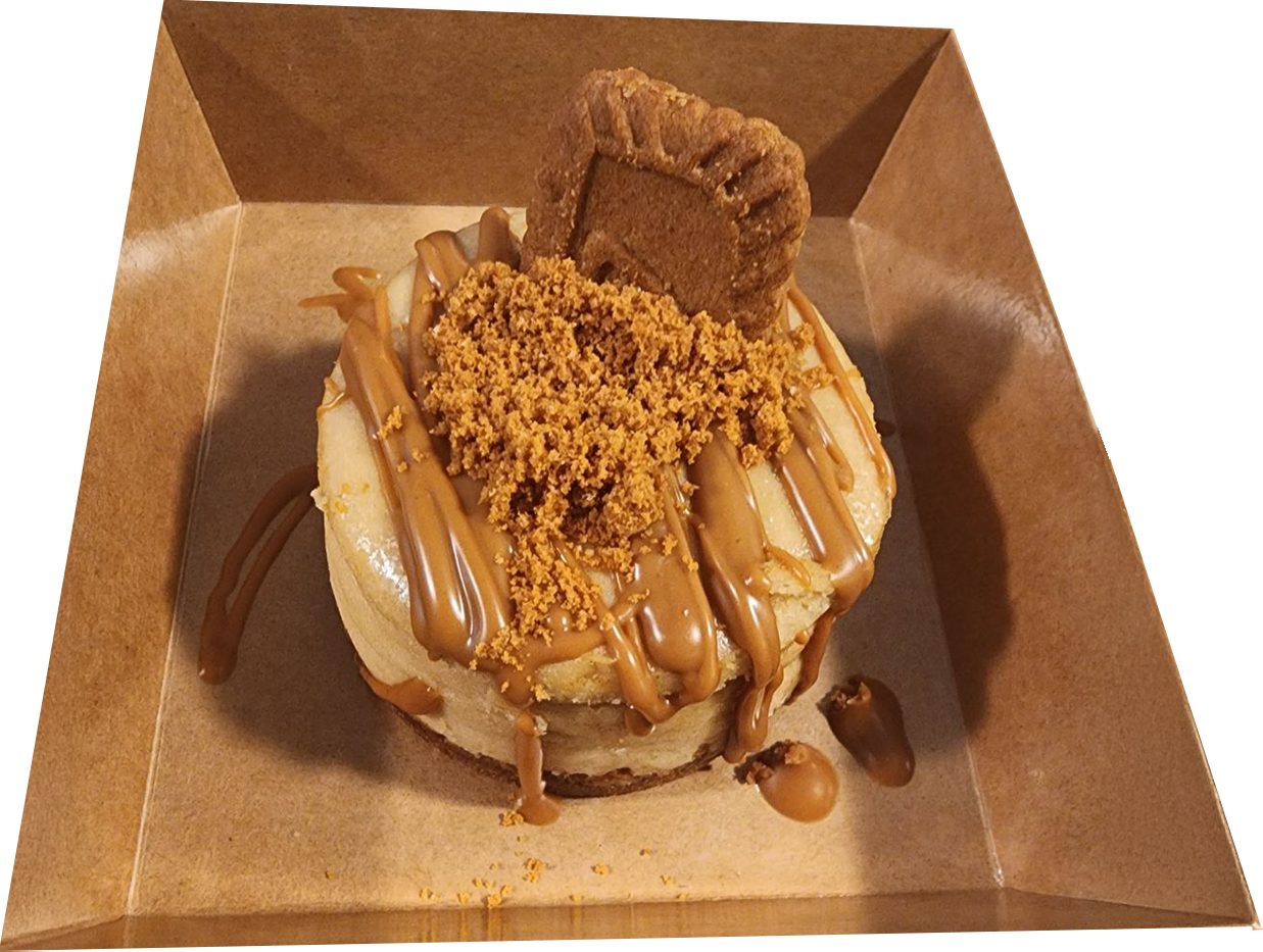 Biscoff Cheesecake