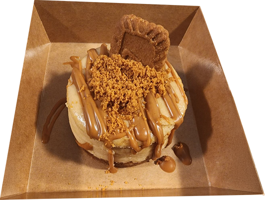 Biscoff Cheesecake