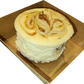 Caramel Apple Pie Cheesecake
