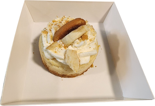 Banana Pudding Cheesecake