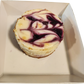 Blueberry Lemonade Cheesecake
