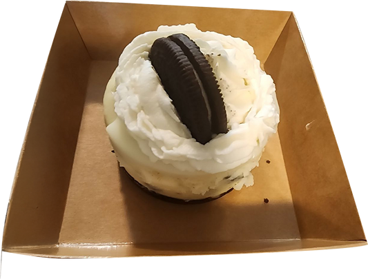 Cookies & Cream Cheesecake