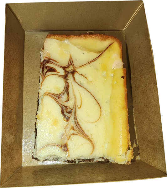 Cheesecake Brownie