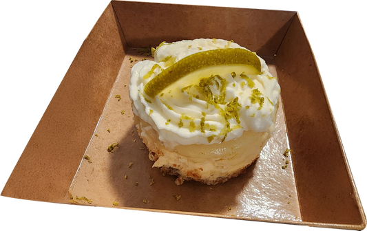 Key Lime Cheesecake