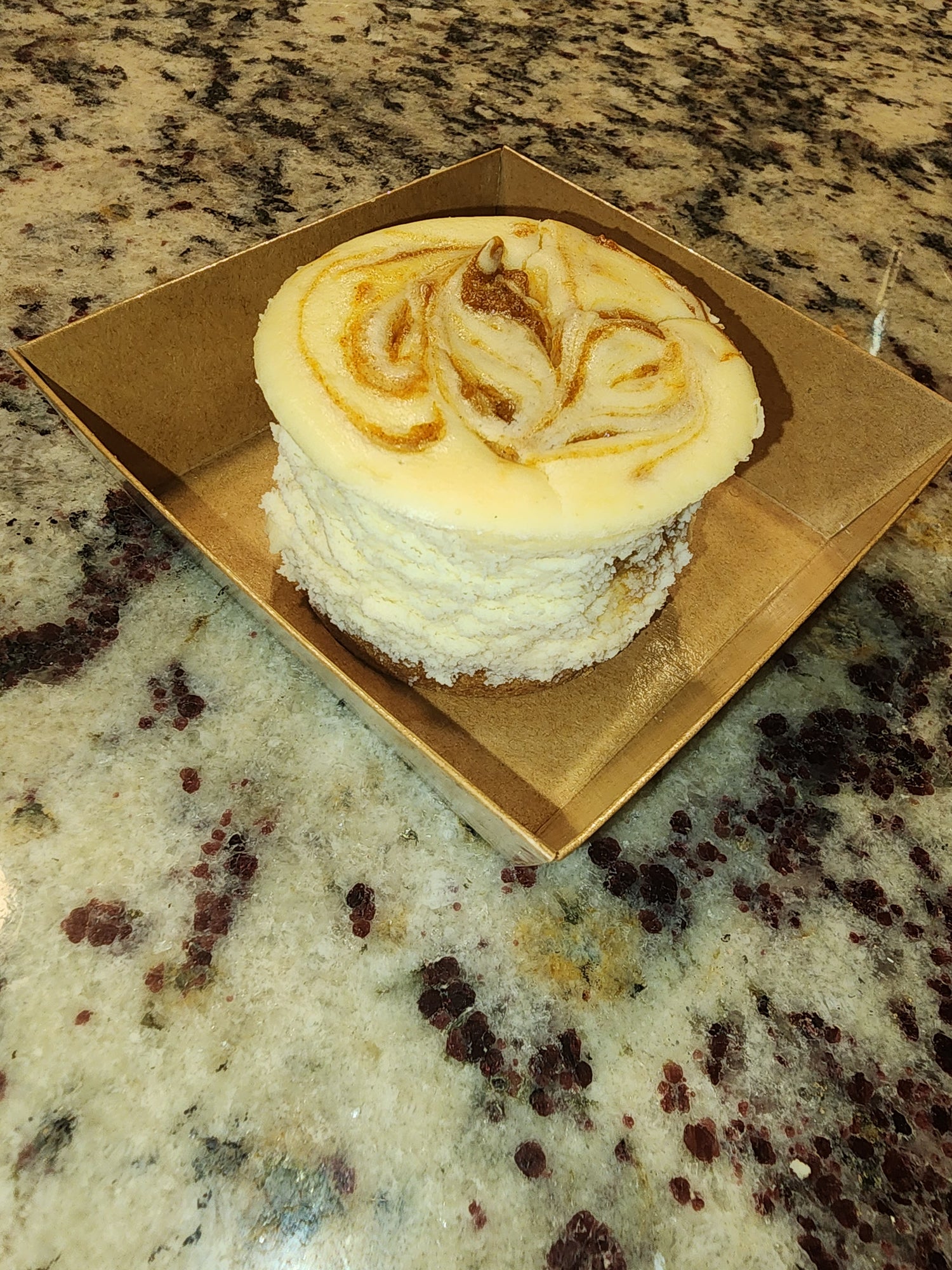 Tiny Desserts