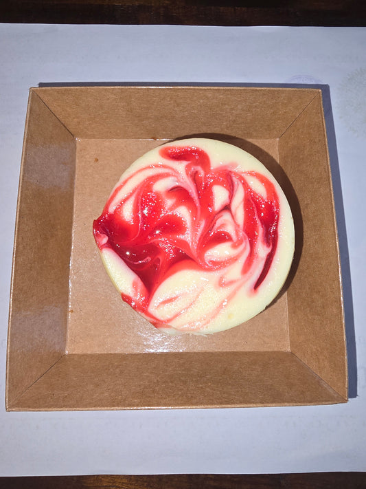 White Chocolate Strawberry